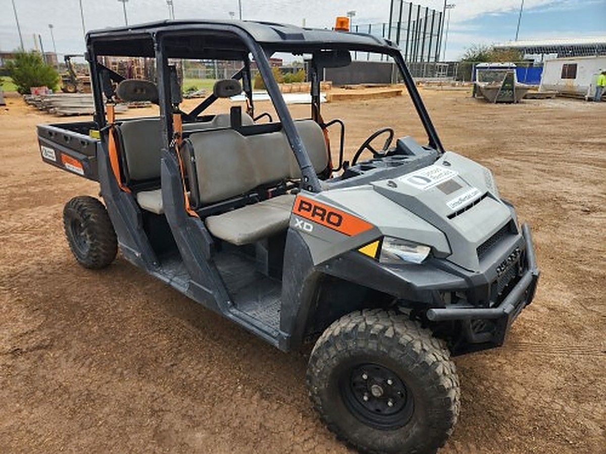 POLARIS PRO XD 4000D photo 7