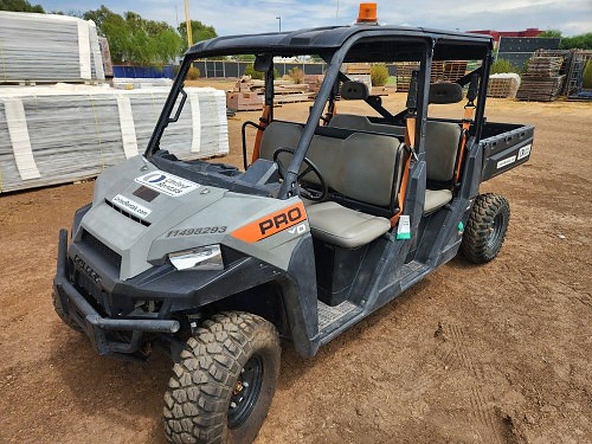 POLARIS PRO XD 4000D photo 8