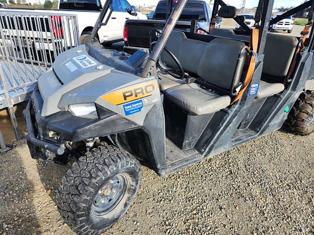POLARIS PRO XD 4000D photo 3