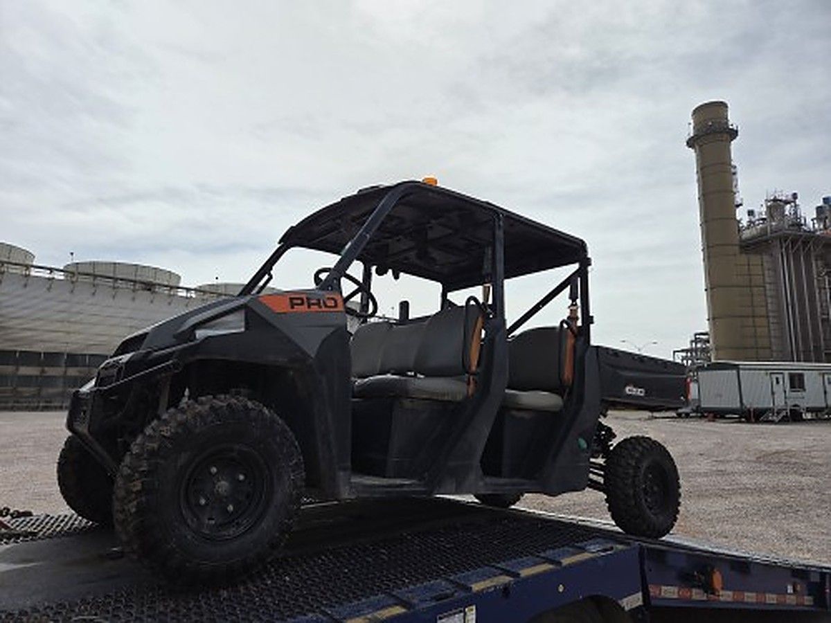 2022 POLARIS PRO XD 4000D for sale in Las Vegas, NV