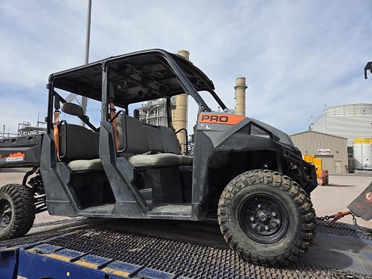 POLARIS PRO XD 4000D photo 2