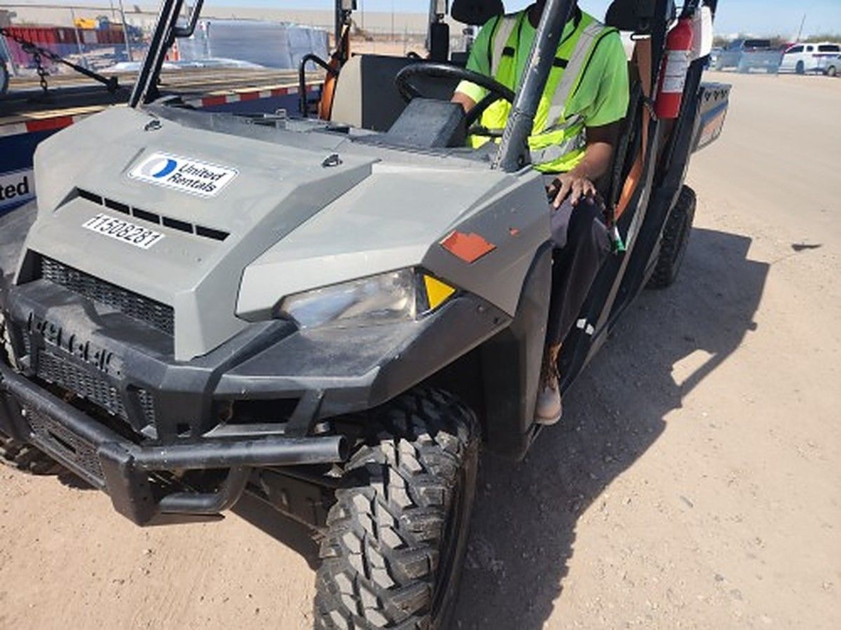 POLARIS PRO XD 4000D photo 2