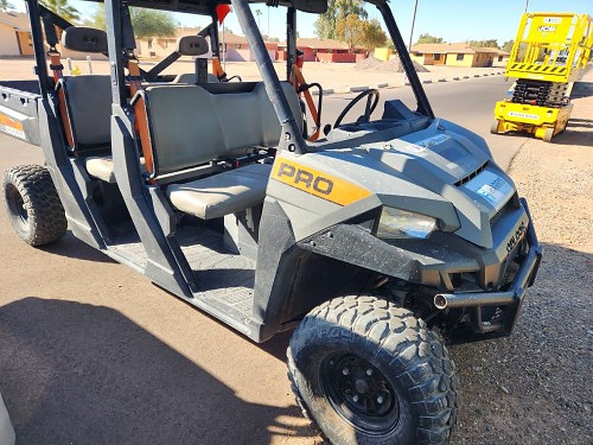 2022 POLARIS PRO XD 4000D for sale in Las Vegas, NV