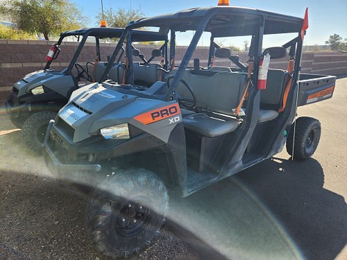 POLARIS PRO XD 4000D photo 4