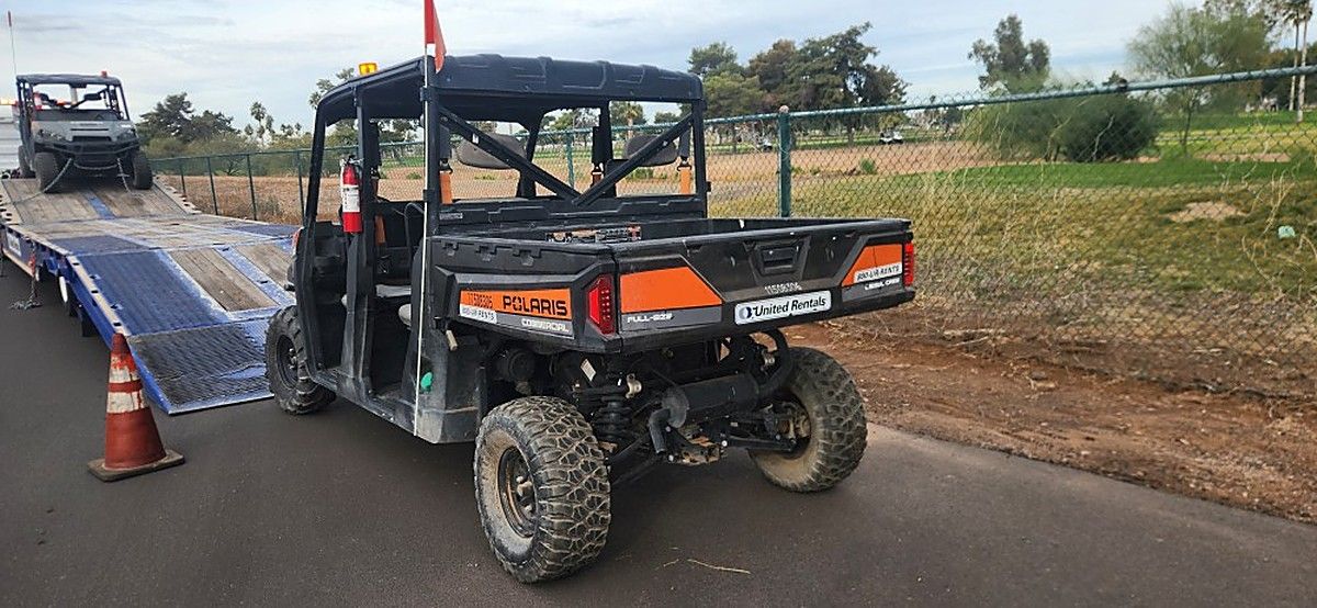 POLARIS PRO XD 4000D photo 8