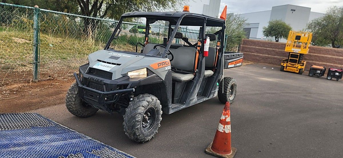 POLARIS PRO XD 4000D photo 10