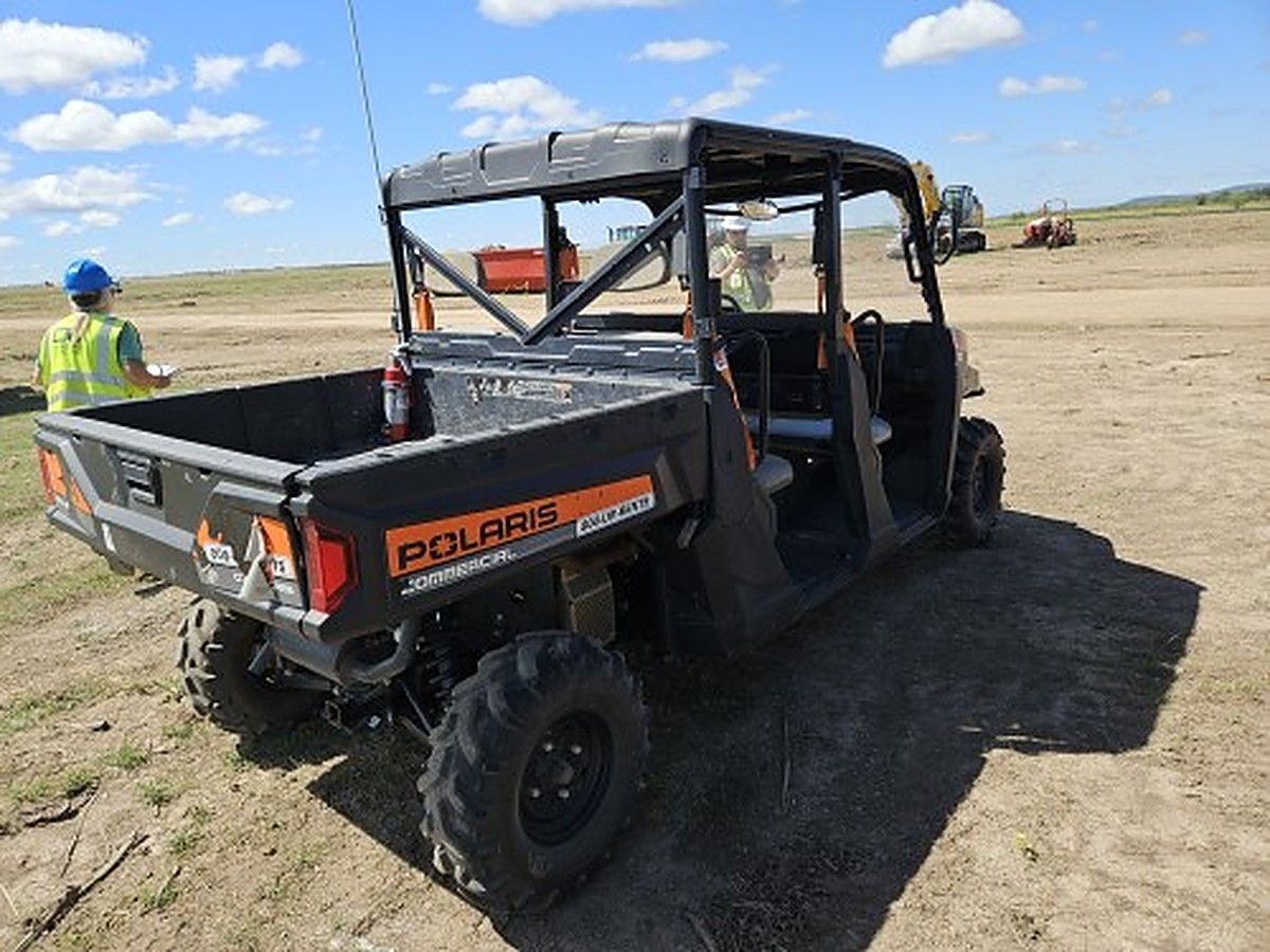 2022 POLARIS PRO XD 4000D for sale in Las Vegas, NV