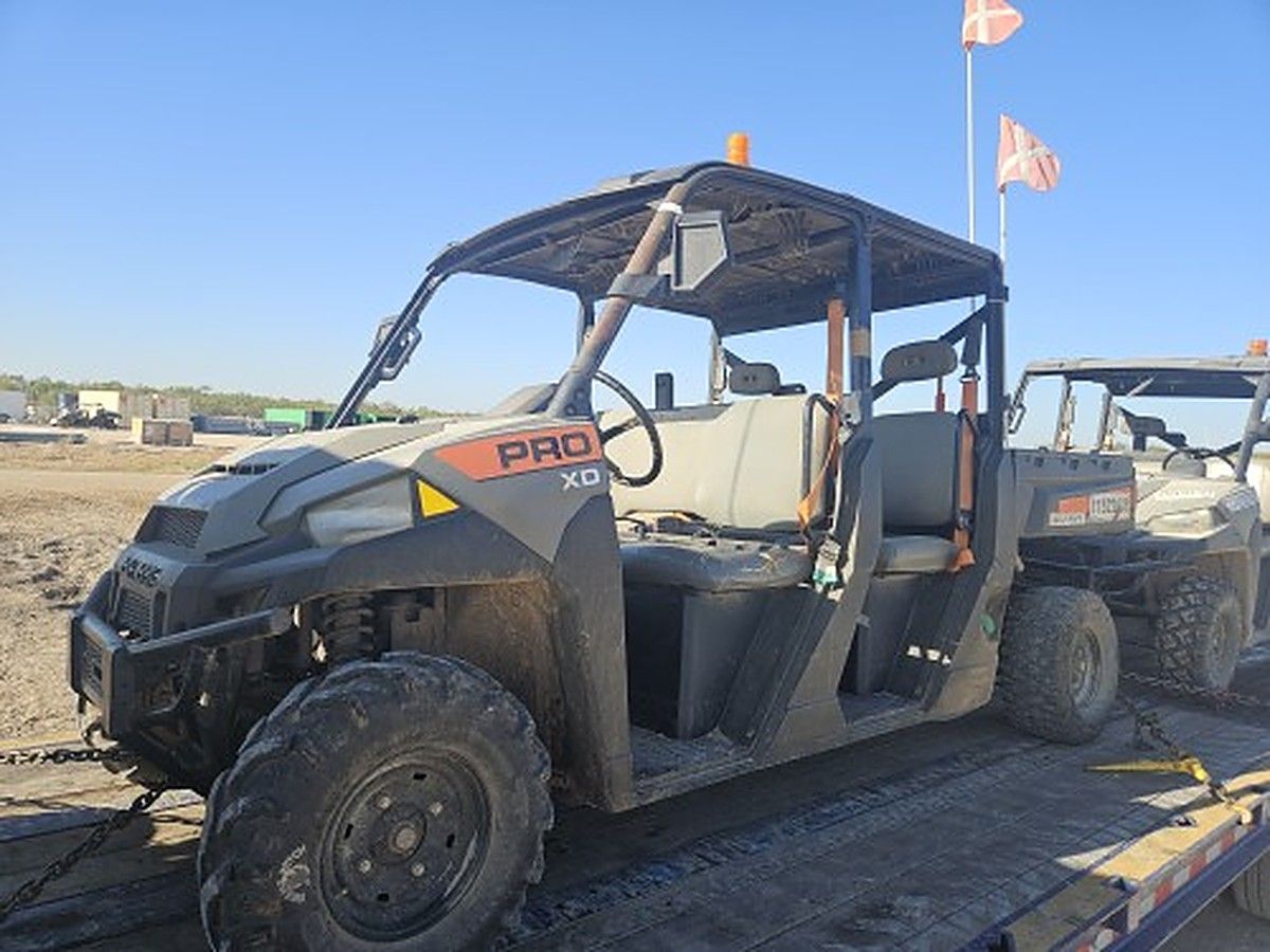 POLARIS PRO XD 4000D photo 3