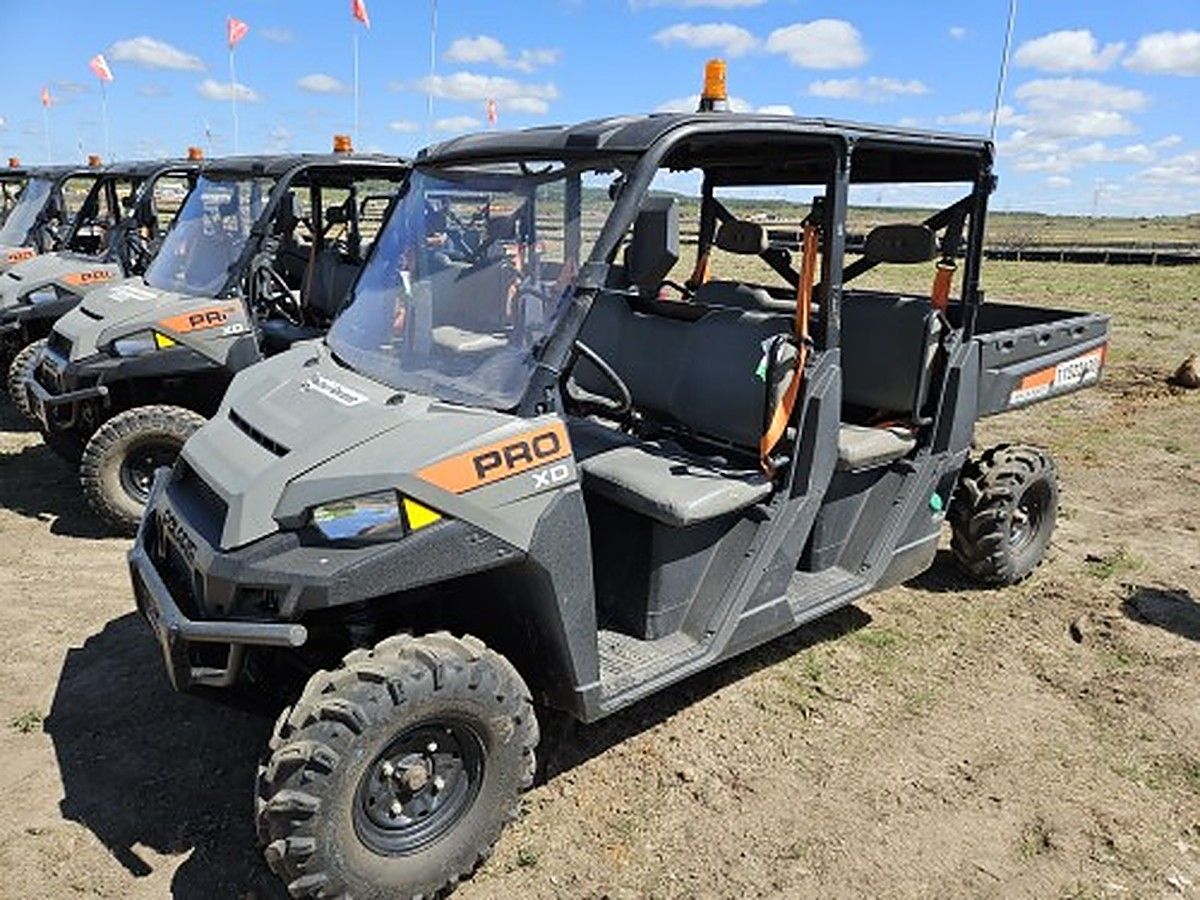 POLARIS PRO XD 4000D photo 4