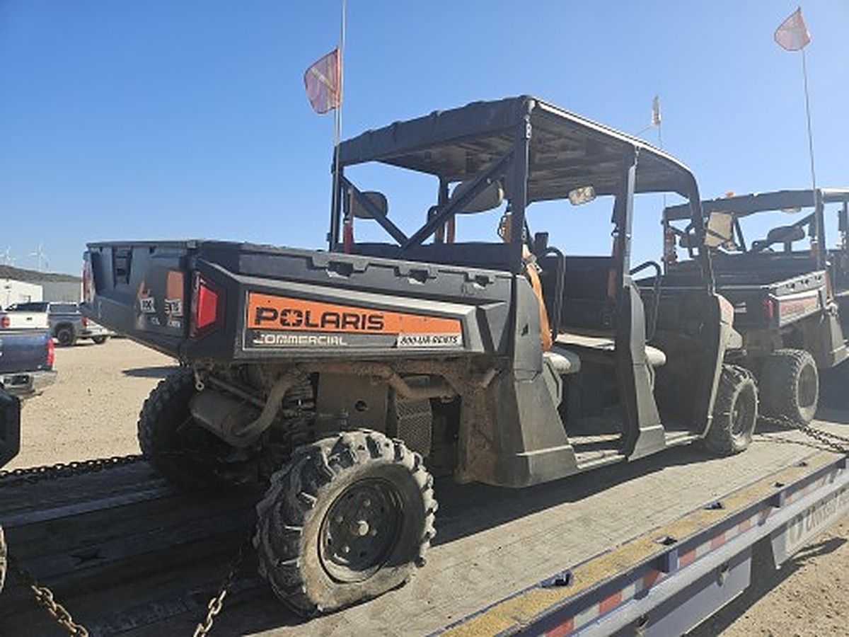 POLARIS PRO XD 4000D photo 7