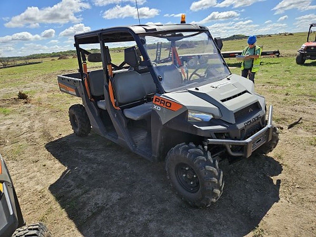 POLARIS PRO XD 4000D photo 8
