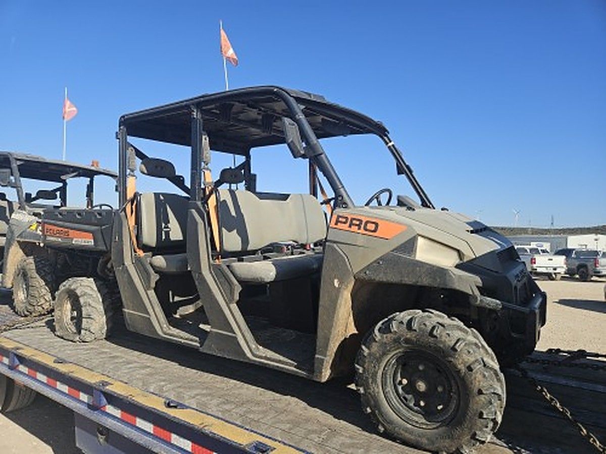 POLARIS PRO XD 4000D photo 10
