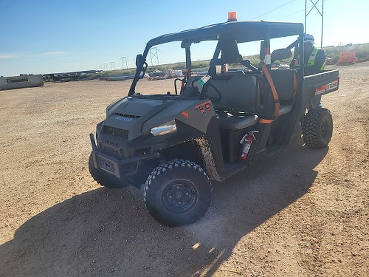 POLARIS PRO XD 4000D photo 2
