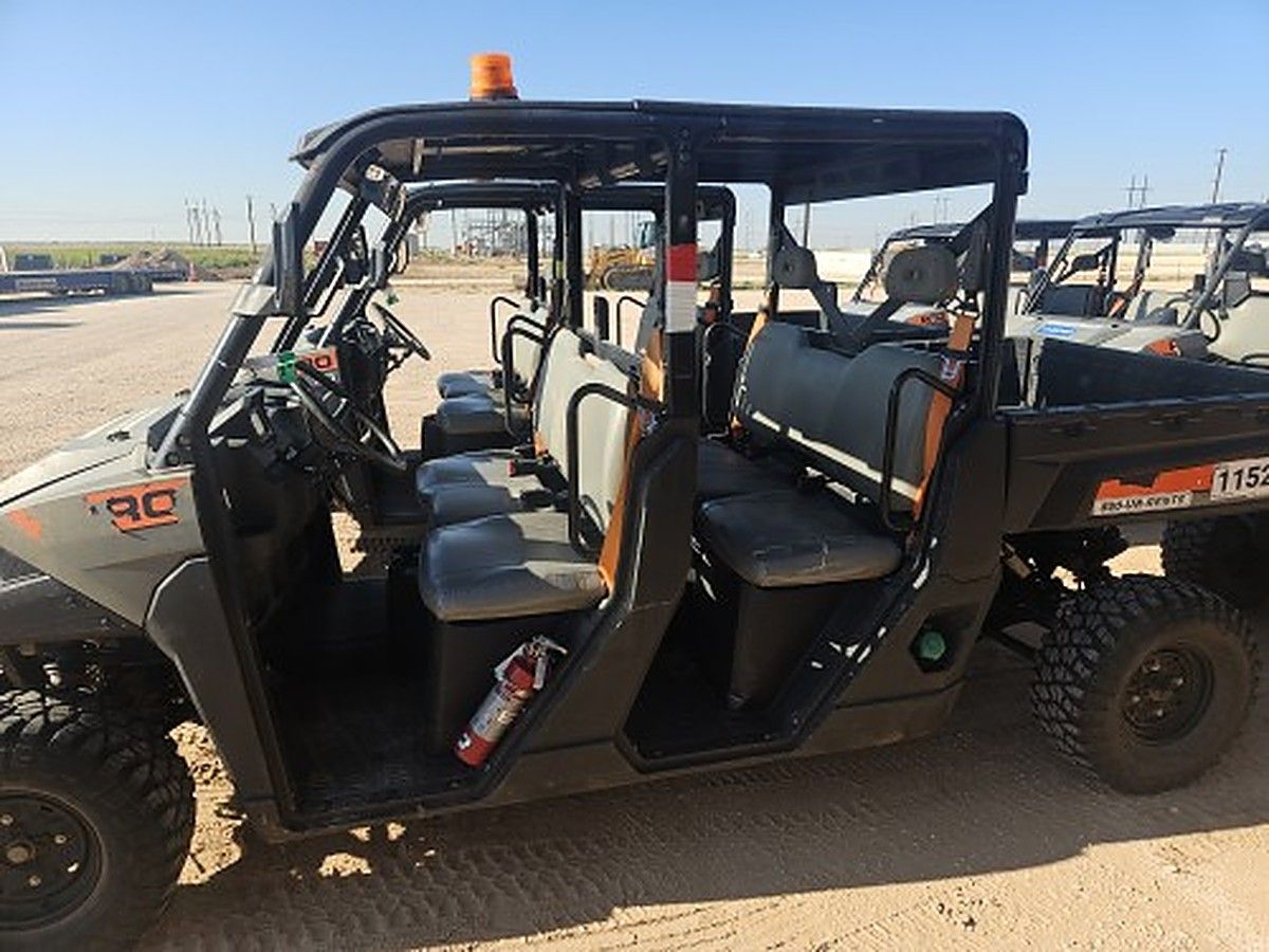 POLARIS PRO XD 4000D photo 5