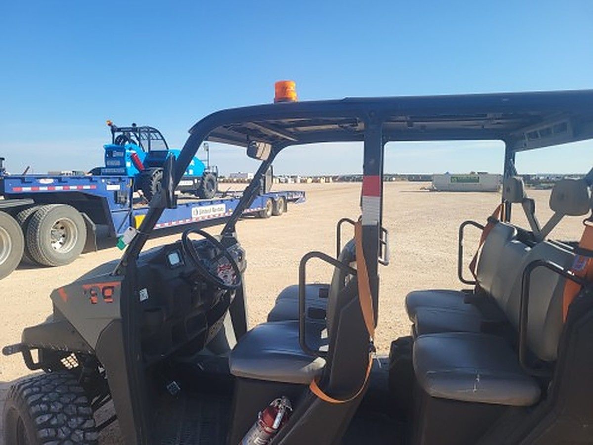 POLARIS PRO XD 4000D photo 6