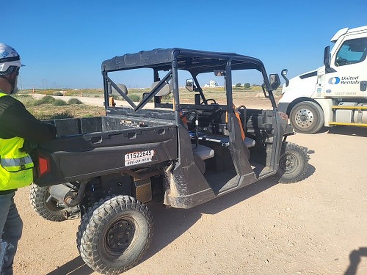 POLARIS PRO XD 4000D photo 7