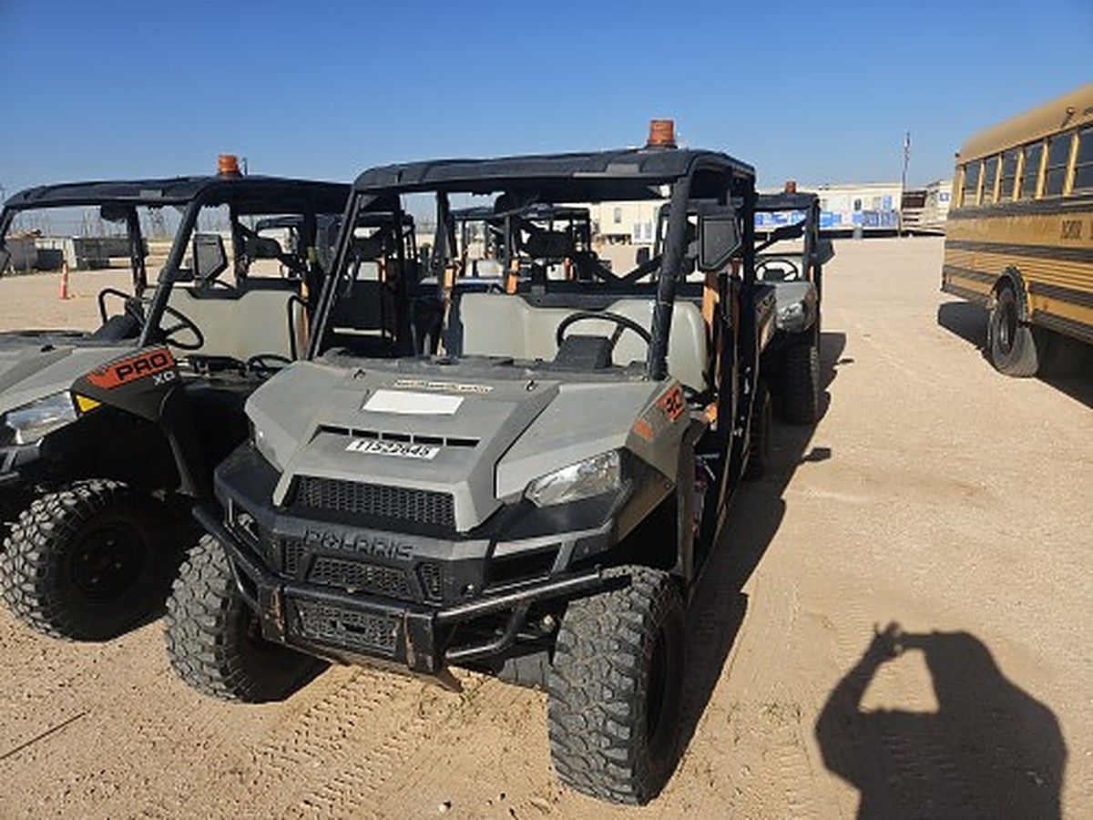POLARIS PRO XD 4000D photo 9