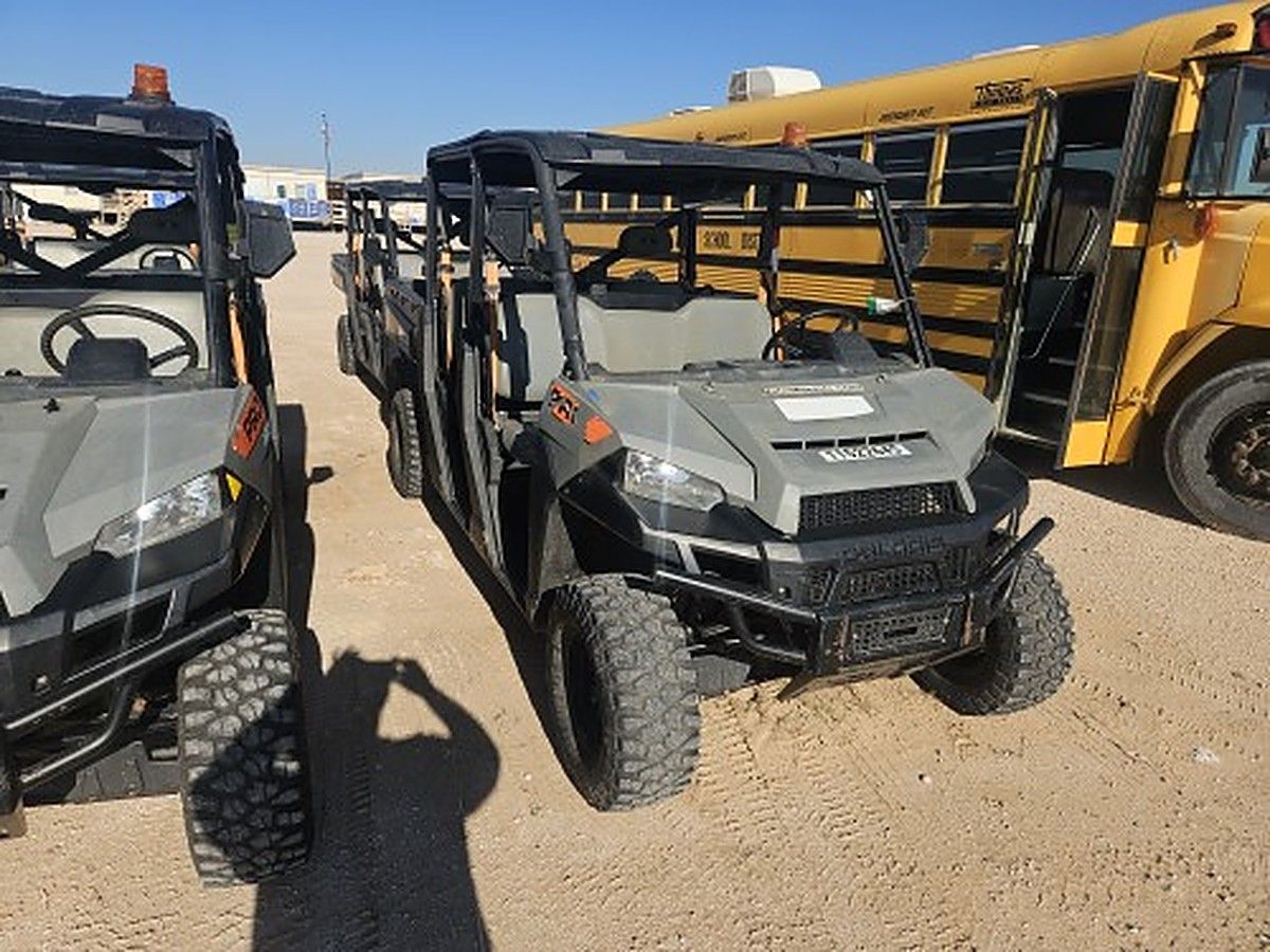 POLARIS PRO XD 4000D photo 10