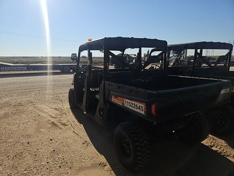 2022 POLARIS PRO XD 4000D Utv 4Wd Dsl 4Seat Rops