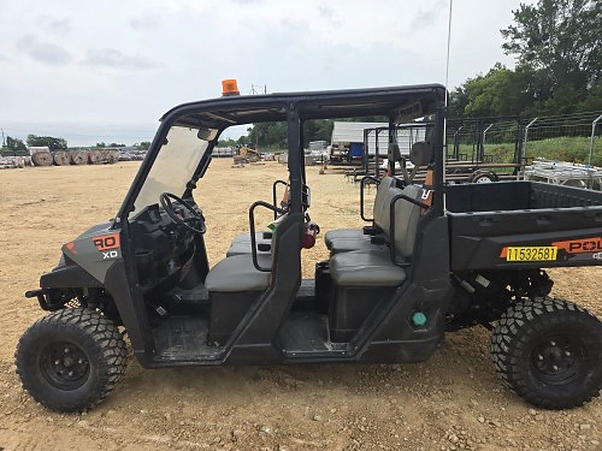 POLARIS PRO XD 4000D photo 2
