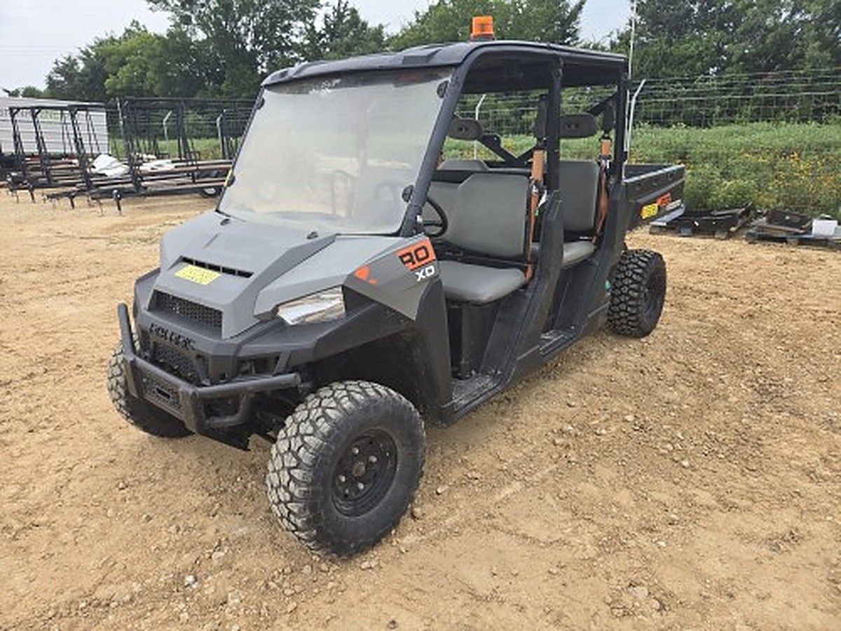 POLARIS PRO XD 4000D photo 4