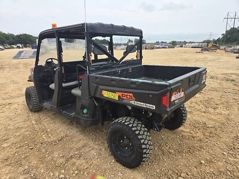 2022 POLARIS PRO XD 4000D Utv 4Wd Dsl 4Seat Rops