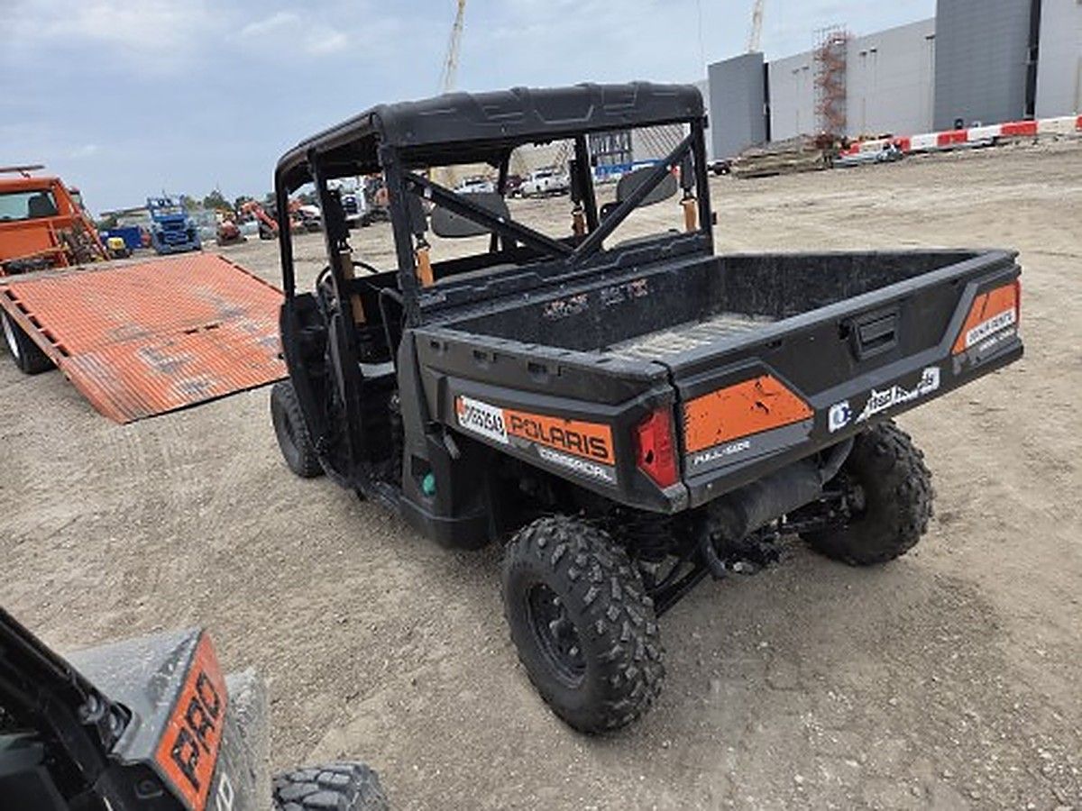 POLARIS PRO XD 4000D photo 2