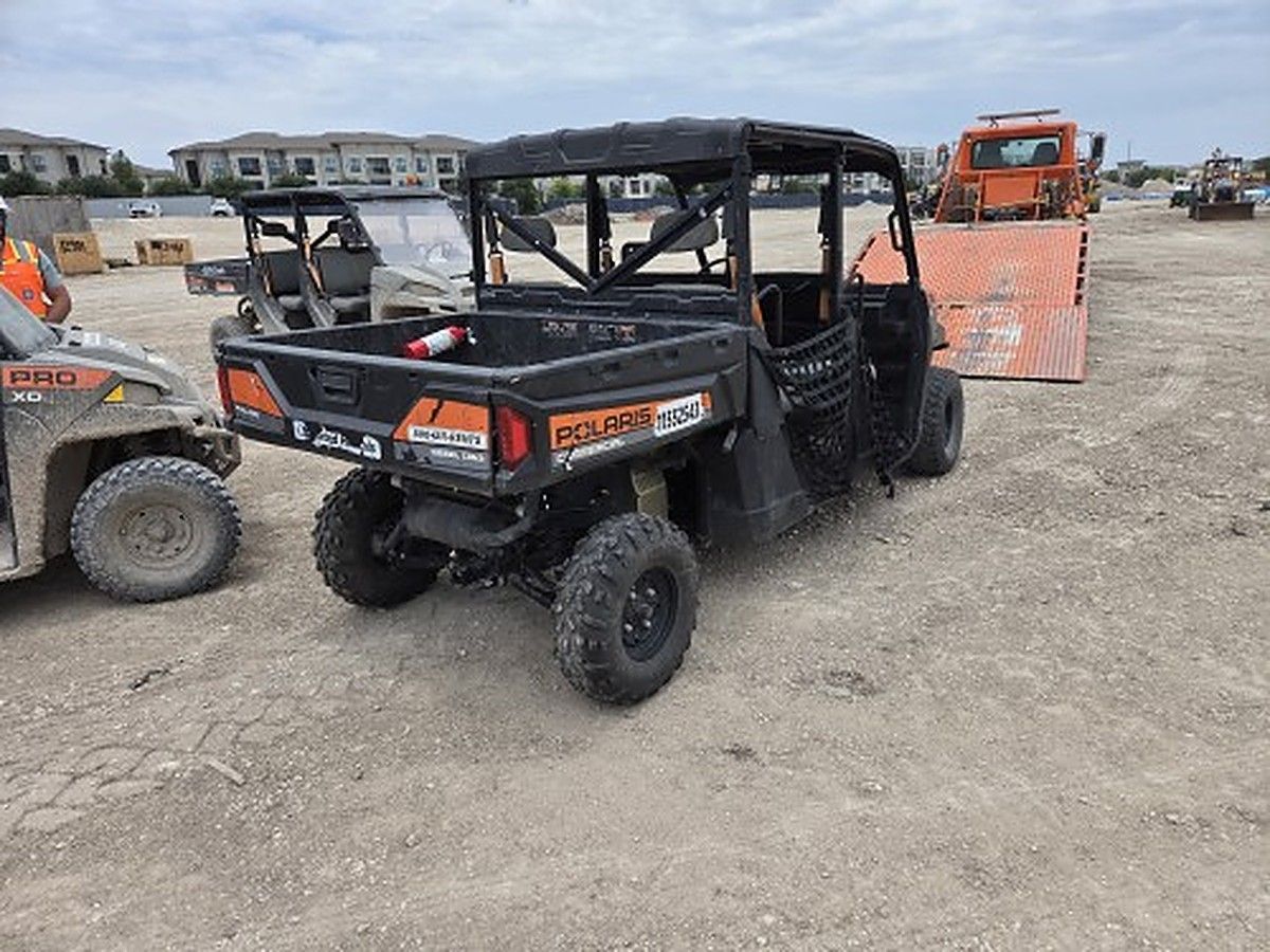 POLARIS PRO XD 4000D photo 3