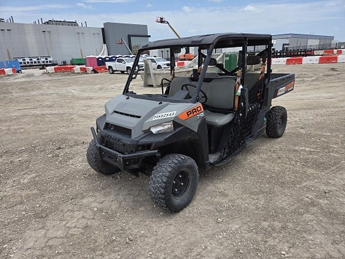 POLARIS PRO XD 4000D photo 4