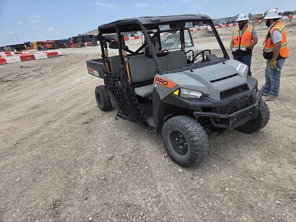 POLARIS PRO XD 4000D photo 5