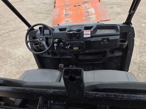 2022 POLARIS PRO XD 4000D Utv 4Wd Dsl 4Seat Rops