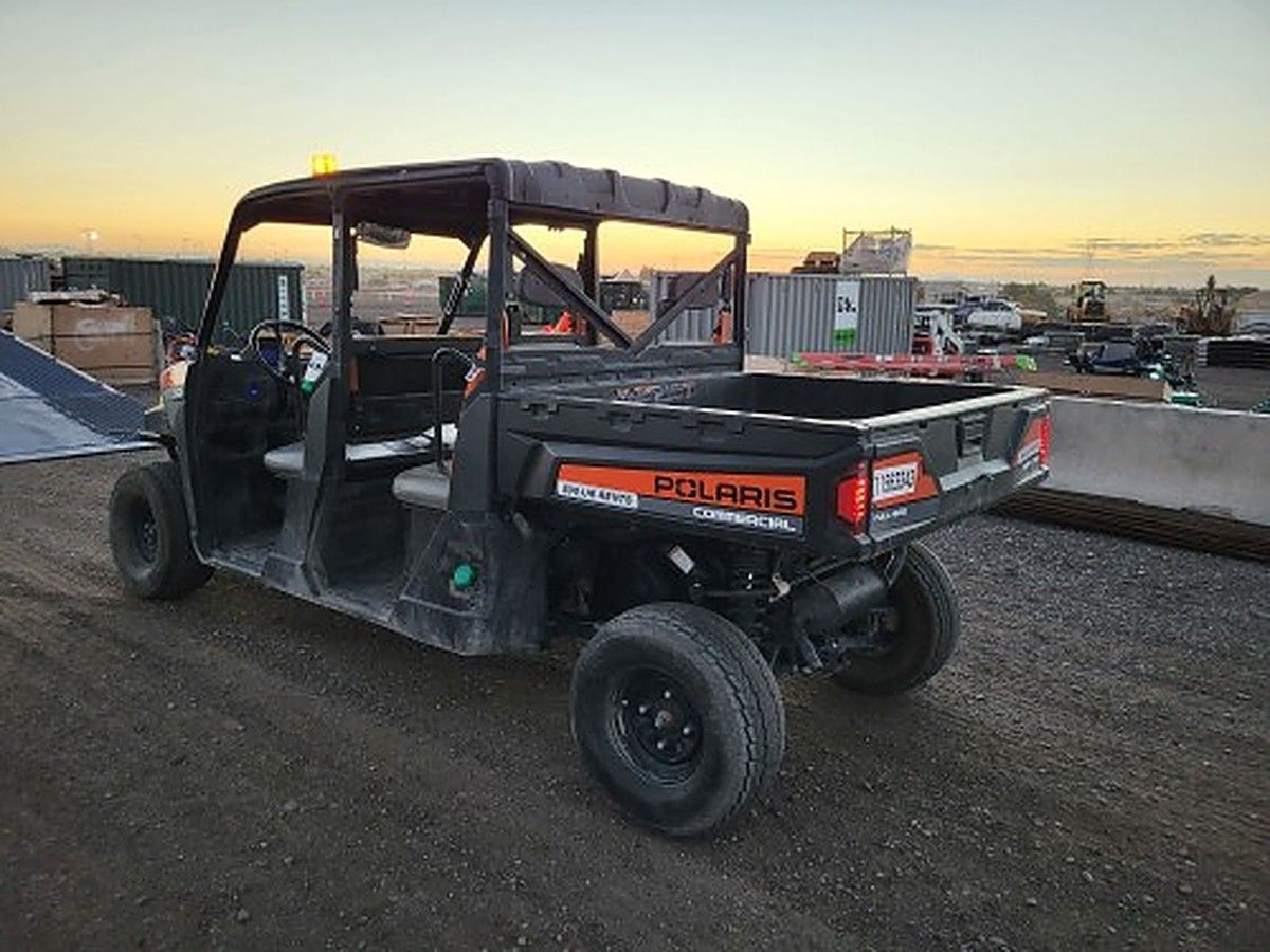 POLARIS PRO XD 4000D photo 2