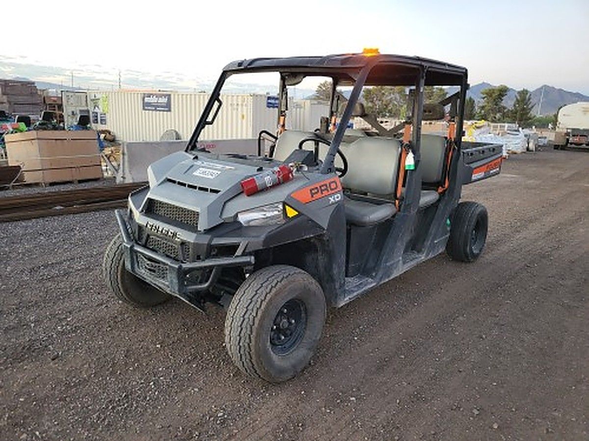 POLARIS PRO XD 4000D photo 3