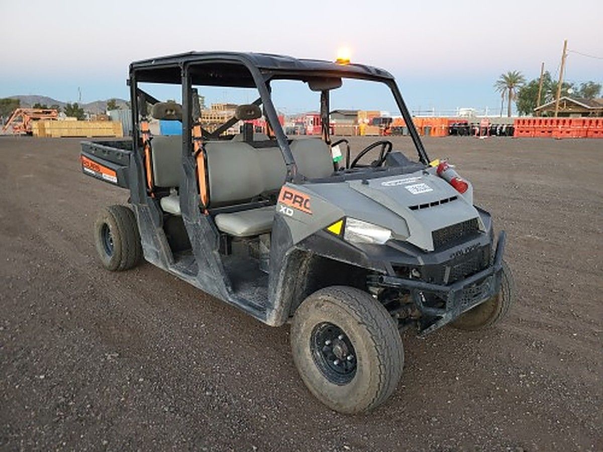 POLARIS PRO XD 4000D photo 4