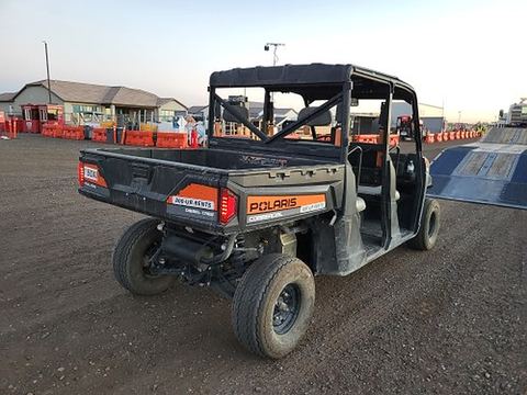 2022 POLARIS PRO XD 4000D Utv 4Wd Dsl 4Seat Rops