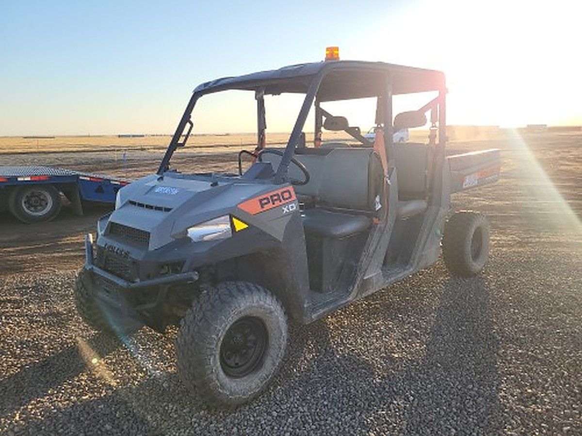 2022 POLARIS PRO XD 4000D for sale in Las Vegas, NV