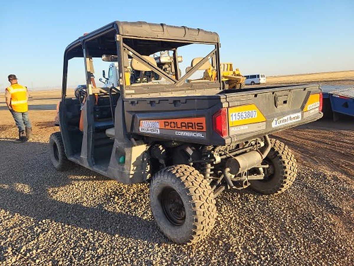 POLARIS PRO XD 4000D photo 2