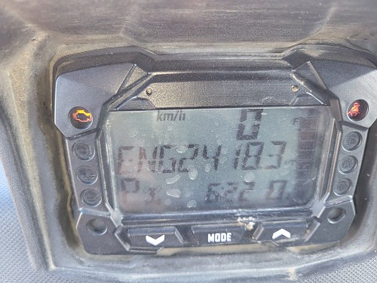 POLARIS PRO XD 4000D photo 11