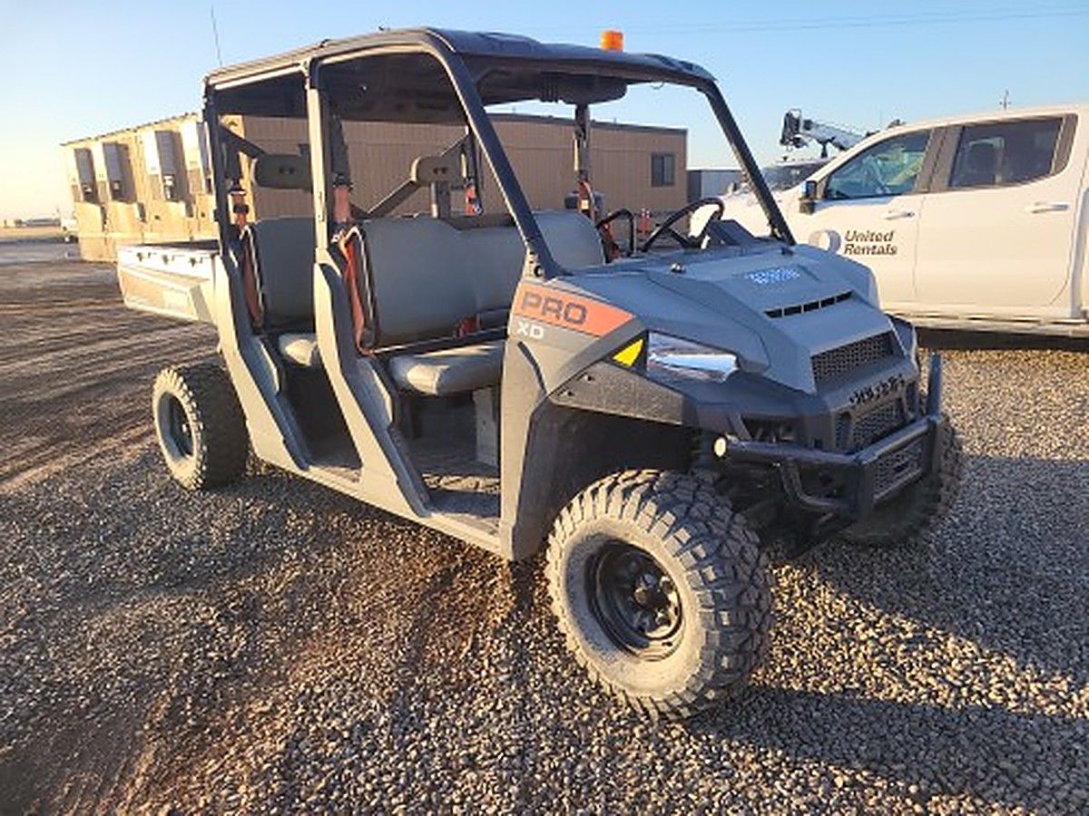 POLARIS PRO XD 4000D photo 4