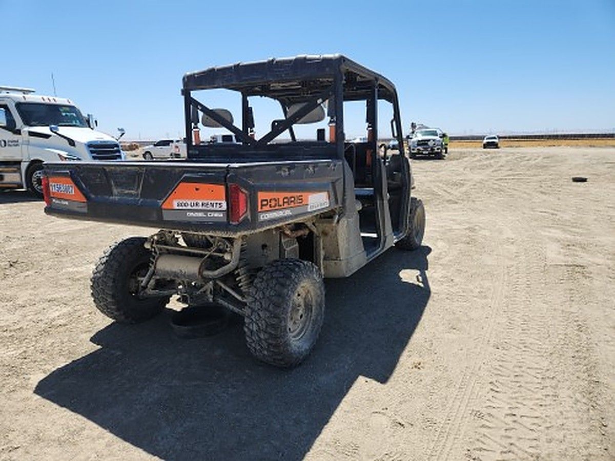 POLARIS PRO XD 4000D photo 5