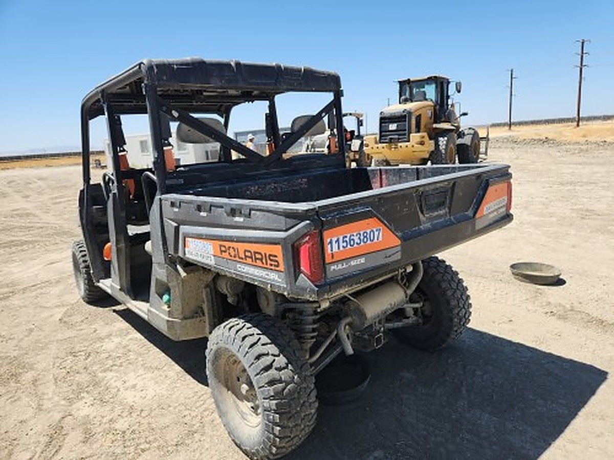 POLARIS PRO XD 4000D photo 6