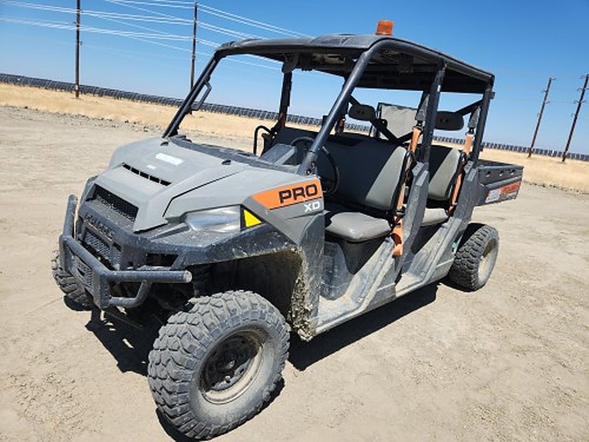 POLARIS PRO XD 4000D photo 7