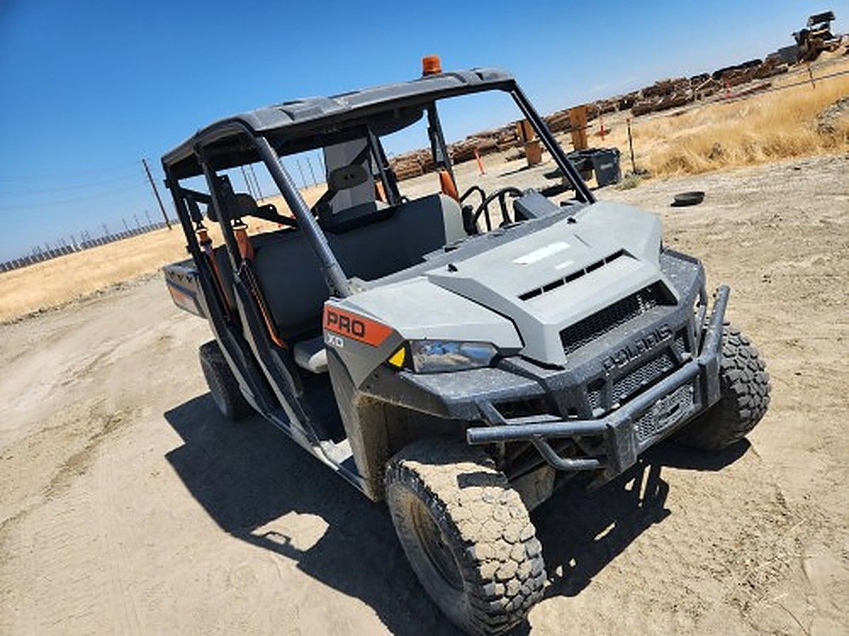 POLARIS PRO XD 4000D photo 8
