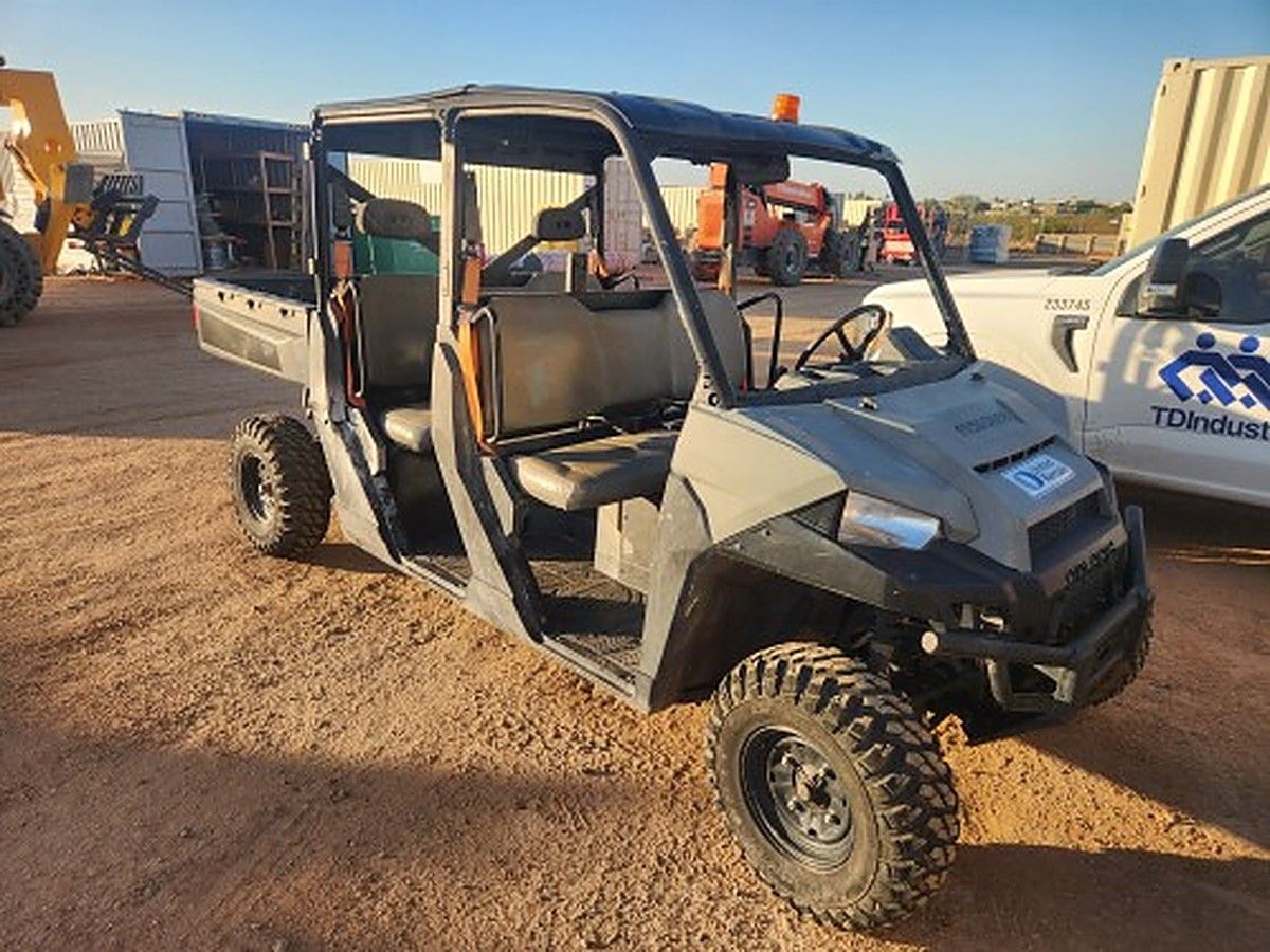 POLARIS PRO XD 4000D photo 4
