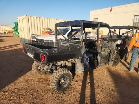 2022 POLARIS PRO XD 4000D Utv 4Wd Dsl 4Seat Rops