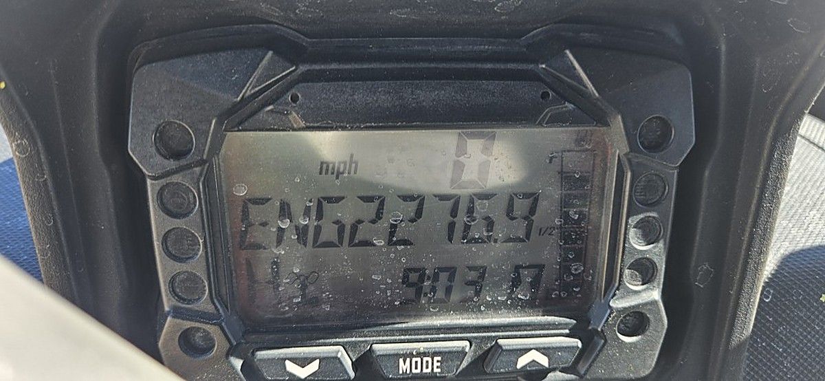 POLARIS PRO XD 4000D photo 5