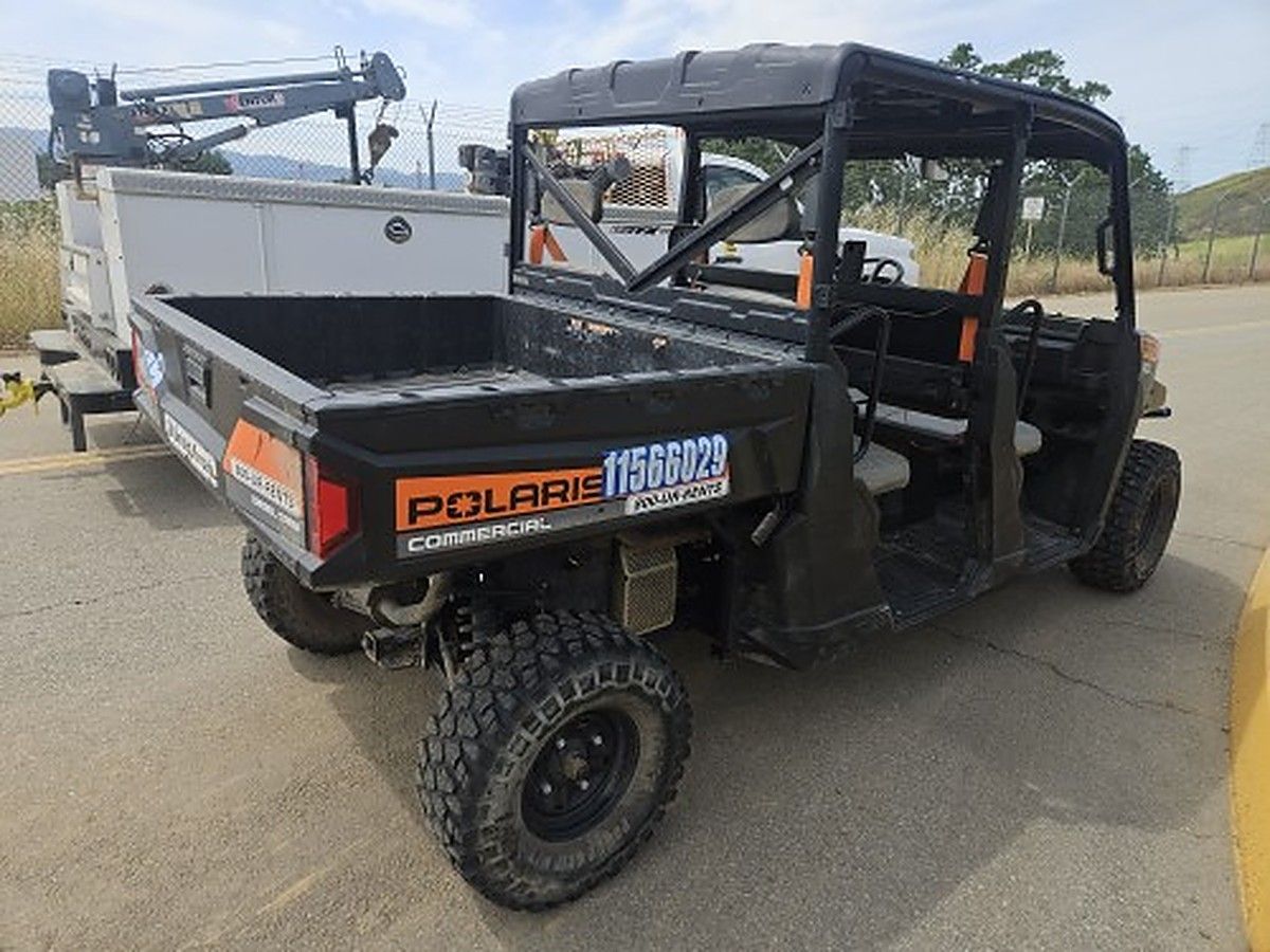 POLARIS PRO XD 4000D photo 2
