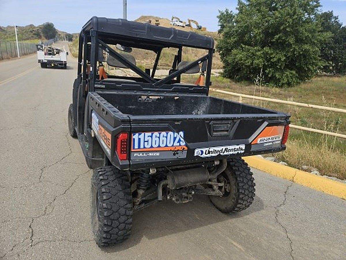 POLARIS PRO XD 4000D photo 5