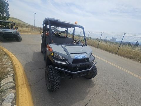 2022 POLARIS PRO XD 4000D Utv 4Wd Dsl 4Seat Rops