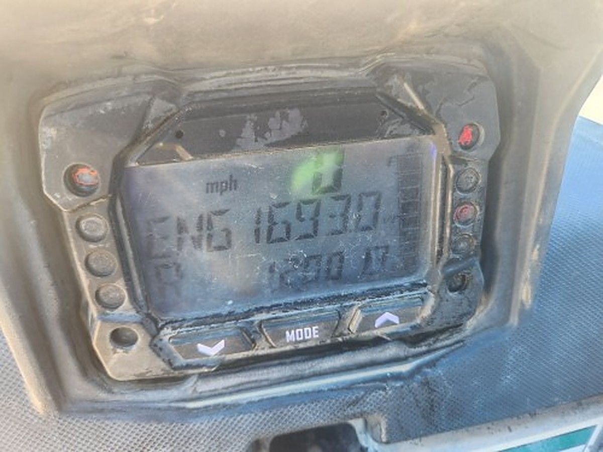 POLARIS PRO XD 4000D photo 2